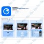 Caméra PTZ de sécurité domestique CCTV 12MP 3 objectifs