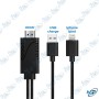 copy of RECEPTEUR DONGLE IPTV WIFI ANYCAST M4 PLUS 1080P