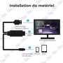 copy of RECEPTEUR DONGLE IPTV WIFI ANYCAST M4 PLUS 1080P
