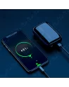 Écouteurs Bluetooth M19 TWS – Bluetooth 5.3 • Affichage LED • Étanches IPX7 • Recharge rapide & 2000 mAh • Son Hi‑Fi & commandes