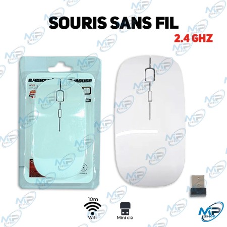 copy of Souris sans fil 2,4 GHz SIMPLE NOIR