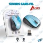 copy of SOURIS SANS FIL 2.4 GHZ