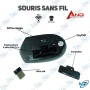 copy of SOURIS SANS FIL 2.4 GHZ