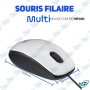 copy of Souris I-Rock FILAIRE PS2
