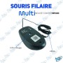 copy of Souris I-Rock FILAIRE PS2