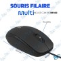 copy of Souris I-Rock FILAIRE PS2