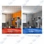 DVR 4 CH Hybrid H.265 XVR – Support AHD/TVI/CVI/IP/Analog | Enregistrement Full HD + HDD 6 To