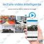 copy of Caméra WIFI AVEC appel vidéo 5mg