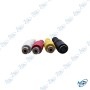 Convertisseur EasyCAP USB 2.0 Vers RCA & S‑VIDEO – Capture Audio & Vidéo Analogique (Plug & Play)