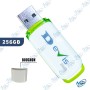 📁 Clé USB Devis 256GB USB 2.0 - Stockage Ultra-Grande Capacité