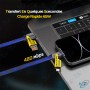 🔌 Câble de Charge Rapide Universel 65W/27W – USB/Type-C vers Lightning & Type-C