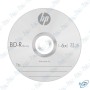 📀 Pack de 10 DVD HP BD-R Blu-ray 25 Go – Vitesse 1-6x