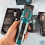 ✂️Tondeuse à Cheveux Professionnelle VGR V-600 – Écran LED, Lames Acier Inoxydable, Rechargeable USB