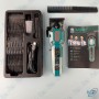 ✂️Tondeuse à Cheveux Professionnelle VGR V-600 – Écran LED, Lames Acier Inoxydable, Rechargeable USB