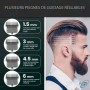 ✂️Tondeuse à Cheveux Professionnelle VGR V-600 – Écran LED, Lames Acier Inoxydable, Rechargeable USB