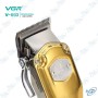 ✂️Tondeuse à Cheveux Professionnelle VGR V-693 – Étanche IPX7, Écran LED, Lames Inox, Rechargeable USB