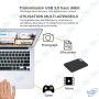copy of DISQUE DUR EXTERNE TOSHIBA 500GB USB 3.2