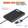 copy of DISQUE DUR EXTERNE TOSHIBA 500GB USB 3.2