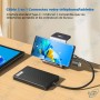 💾 Disque Dur Externe 1To Backup Plus Fast – USB 3.0 et Type-C – Compatible PC, Mac et Smartphone