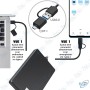 💾 Disque Dur Externe 1To Backup Plus Fast – USB 3.0 et Type-C – Compatible PC, Mac et Smartphone