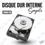 💾 Disque Dur Interne Seagate 2 To 3.5" – SATA 6 Gb/s – 7200 RPM – HDD Haute Capacité pour PC & Serveurs