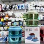 🧊Boîte à Repas 2 Étages Isotherme – Inox & Plastique Hermétique – Avec Poignée & Soupape de Sécurité