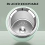 🧊 Mini Thermos en Acier Inoxydable 150ml – Compact, Design & Résistant