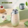 🧊 THERMOS DESIGN EN ACIER INOXYDABLE – 320ML
