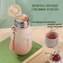 🧊 THERMOS DESIGN EN ACIER INOXYDABLE – 320ML