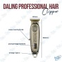 Tondeuse à Cheveux Professionnelle Daling