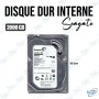 💾 Disque Dur Interne Seagate 2 To 3.5" – SATA 6 Gb/s – 7200 RPM – HDD Haute Capacité pour PC & Serveurs