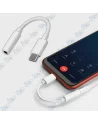 🎧 Adaptateur Audio USB-C vers Jack 3.5mm – Compatible Android, Huawei, Xiaomi, Samsung…