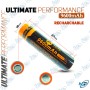 🔋 Batterie Rechargeable Li-ion 18650 - 9600mAh | Haute Performance