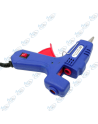 ⚡Pistolet à Colle Thermofusible 20W/80W – Pour Bricoleurs et Créateurs
