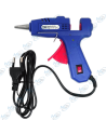 ⚡Pistolet à Colle Thermofusible 20W/80W – Pour Bricoleurs et Créateurs