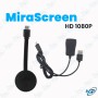 📺 MiraScreen G2 Dongle HDMI Sans Fil – Diffusez Votre Écran en HD 1080P via WiFi, Miracast, Airplay, DLNA
