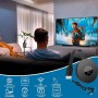 📺 MiraScreen G2 Dongle HDMI Sans Fil – Diffusez Votre Écran en HD 1080P via WiFi, Miracast, Airplay, DLNA