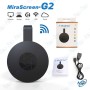 📺 MiraScreen G2 Dongle HDMI Sans Fil – Diffusez Votre Écran en HD 1080P via WiFi, Miracast, Airplay, DLNA