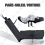 🚘 Pare-Soleil Voiture Pliable Type Parapluie – Protection UV & Chaleur – Format Universel 140x77 cm