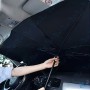 🚘 Pare-Soleil Voiture Pliable Type Parapluie – Protection UV & Chaleur – Format Universel 140x77 cm