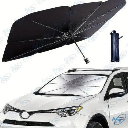 copy of Pare-Soleil Voiture Pliable Type Parapluie – Protection UV & Chaleur