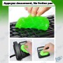 🧼 Super Clean - Gel Nettoyant Haute Technologie pour Claviers & Surfaces Électroniques