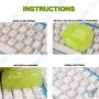 🧼 Super Clean - Gel Nettoyant Haute Technologie pour Claviers & Surfaces Électroniques