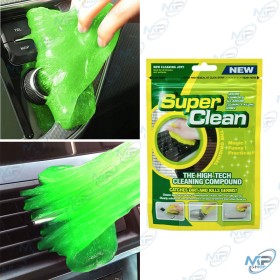 🧼 Super Clean - Gel Nettoyant Haute Technologie pour Claviers & Surfaces Électroniques