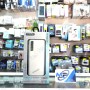 🔋 Power Bank TREQA 10000 mAh | Batterie Externe 3 Ports USB avec Écran LED – Charge Rapide et Design Compact