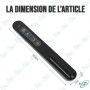 🎯 Pointeur Laser Sans Fil USB – Présentateur PowerPoint Format Stylo