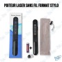 🎯 Pointeur Laser Sans Fil USB – Présentateur PowerPoint Format Stylo