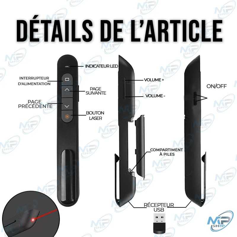 Antenne WiFi USB 13 DBi 150 Mbps - Adaptateur Réseau Externe Pour PC Fixe