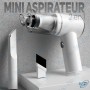 🧲 Mini Aspirateur 2 en 1 – Portable & Puissant pour Maison et Voiture