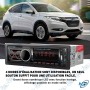 🔊 Autoradio Bluetooth MP3 Compact FM – 2 Ports USB + SD + AUX – Xtrd